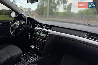 Универсал Skoda Superb 2009 в 