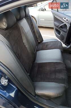Лифтбек Skoda Superb 2002 в 