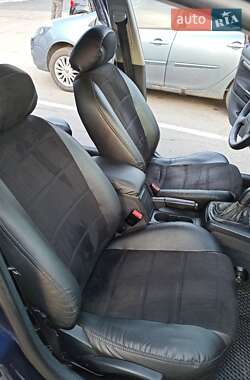 Лифтбек Skoda Superb 2002 в 