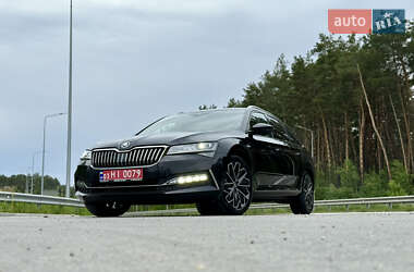 Универсал Skoda Superb 2022 в 