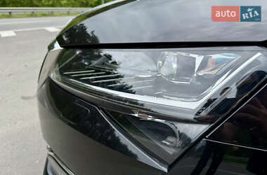 Универсал Skoda Superb 2022 в 
