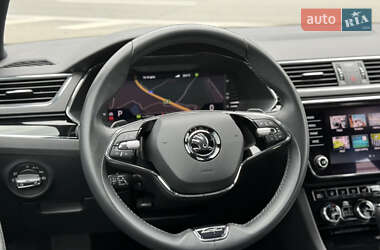 Универсал Skoda Superb 2022 в 