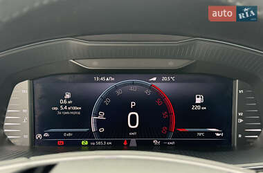 Универсал Skoda Superb 2022 в 