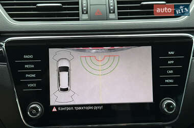 Универсал Skoda Superb 2022 в 