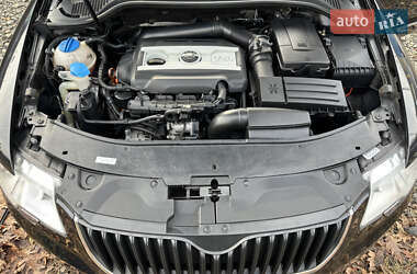 Универсал Skoda Superb 2010 в 