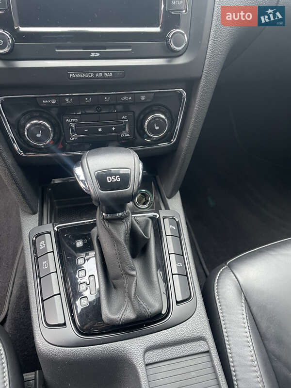Універсал Skoda Superb 2010 в Києві