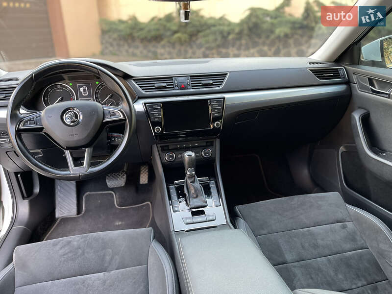 Универсал Skoda Superb 2016 в Ровно фото 22 Универсал Skoda Superb 2016 в Ровно
