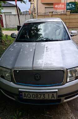 Ліфтбек Skoda Superb 2008 в Ужгороді