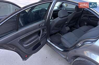 Лифтбек Skoda Superb 2003 в 