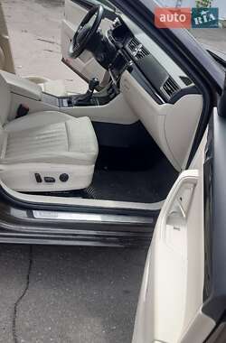 Лифтбек Skoda Superb 2016 в 
