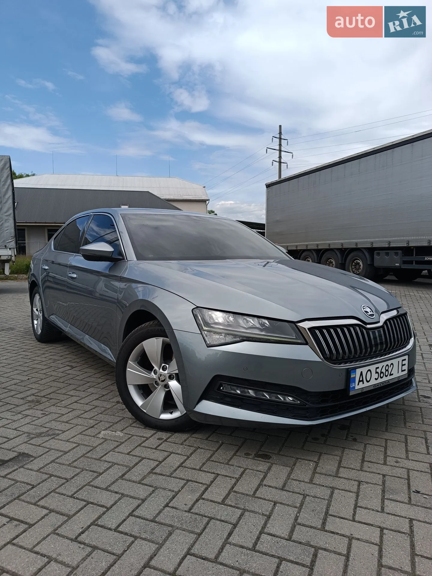 2019 Skoda Superb - мініатюра 32