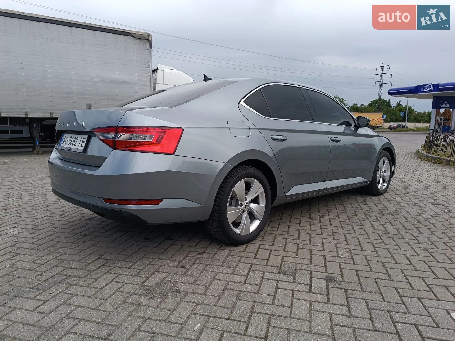2019 Skoda Superb - мініатюра 42