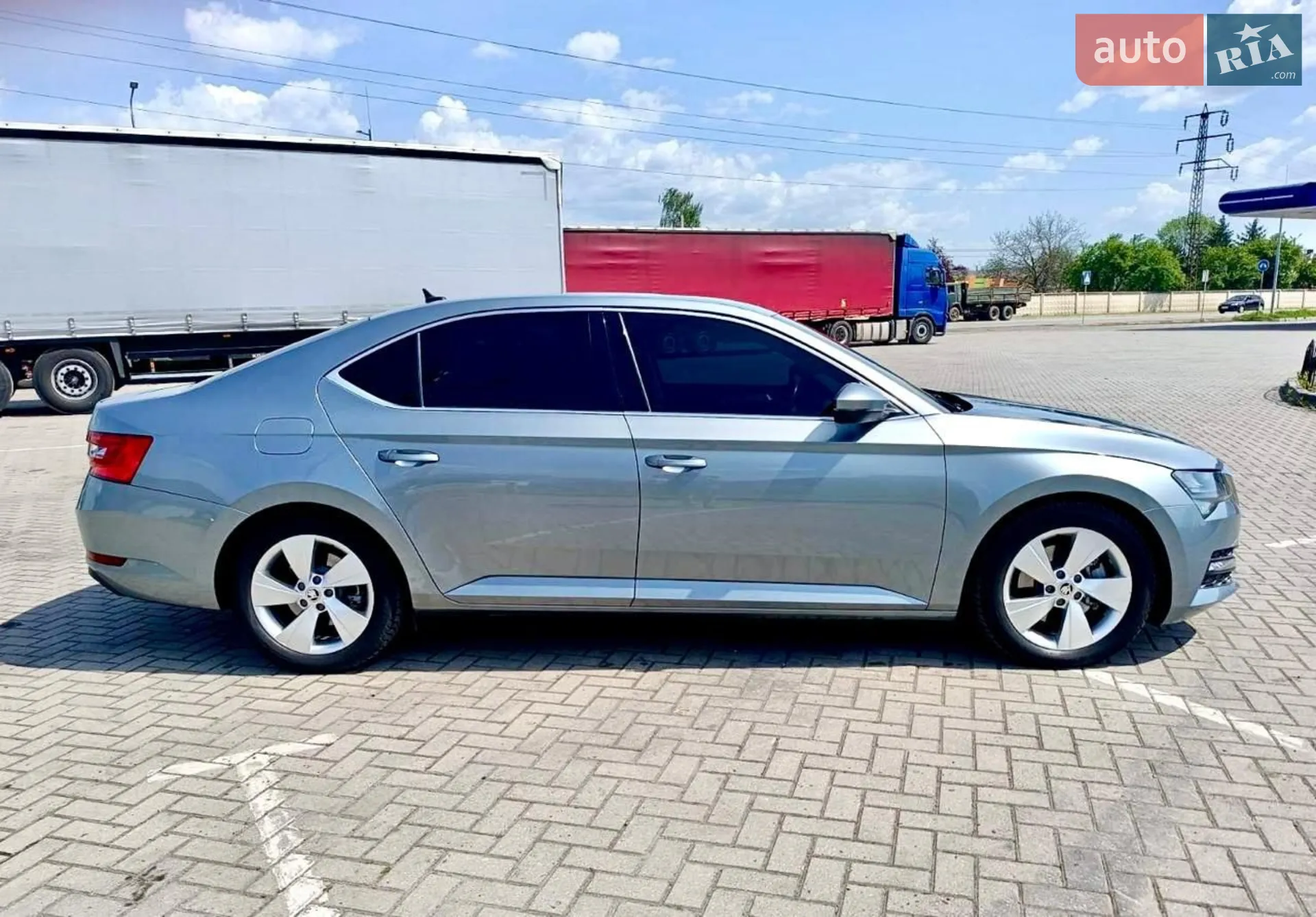 2019 Skoda Superb - мініатюра 47