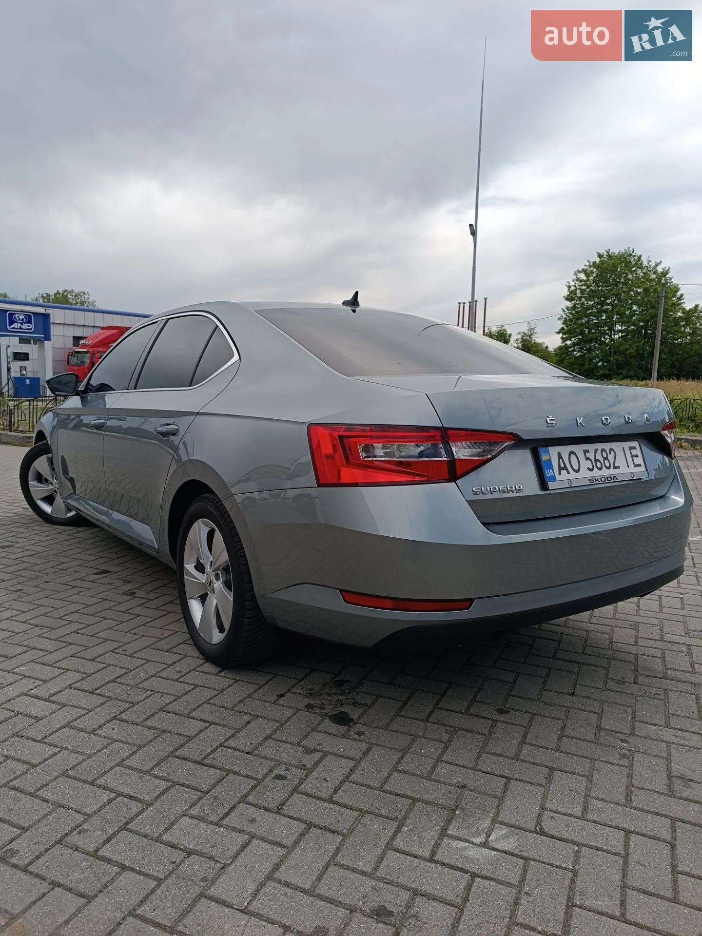 2019 Skoda Superb - мініатюра 36