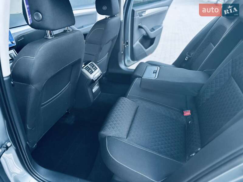 Ліфтбек Skoda Superb 2019 в Мукачевому