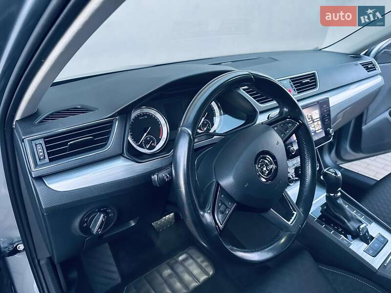 Ліфтбек Skoda Superb 2019 в Мукачевому