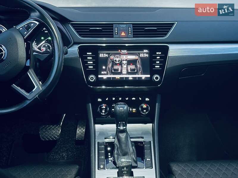 Ліфтбек Skoda Superb 2019 в Мукачевому