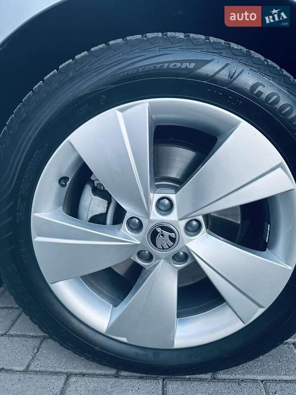 Ліфтбек Skoda Superb 2019 в Мукачевому