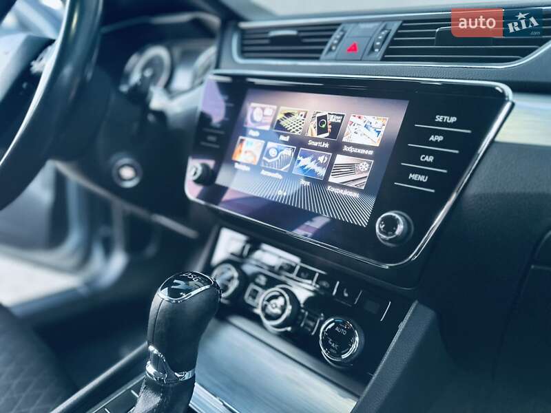 Ліфтбек Skoda Superb 2019 в Мукачевому