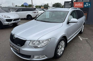 Універсал Skoda Superb 2011 в Києві