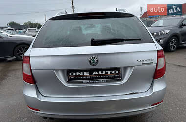 Универсал Skoda Superb 2011 в 