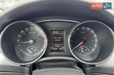 Универсал Skoda Superb 2011 в 