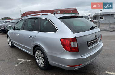 Универсал Skoda Superb 2011 в 