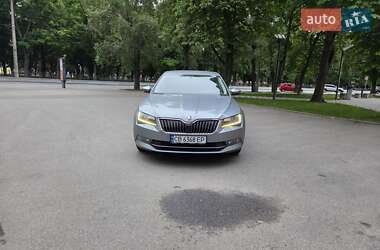 Ліфтбек Skoda Superb 2016 в Чернігові