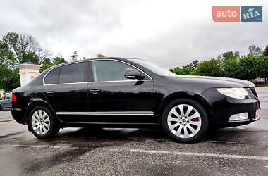 Ліфтбек Skoda Superb 2008 в 