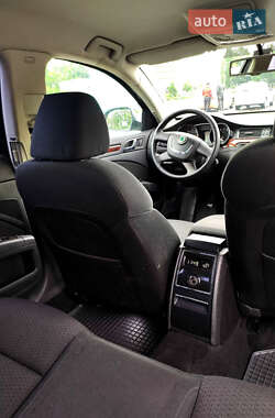 Ліфтбек Skoda Superb 2008 в 
