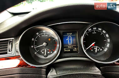 Ліфтбек Skoda Superb 2008 в 