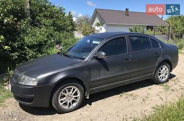 Лифтбек Skoda Superb 2007 в Южном