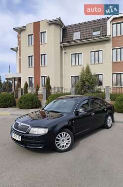 Ліфтбек Skoda Superb 2007 в Горішніх Плавнях