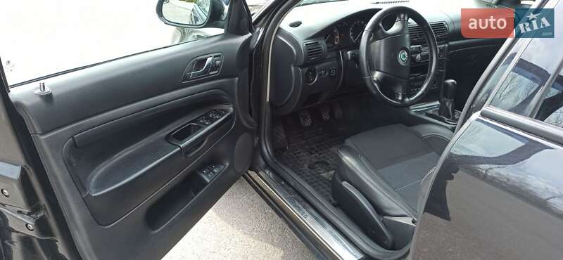 Лифтбек Skoda Superb 2007 в Горишних Плавнях