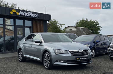 Ліфтбек Skoda Superb 2017 в Луцьку