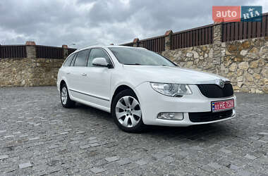 Універсал Skoda Superb 2010 в Рівному
