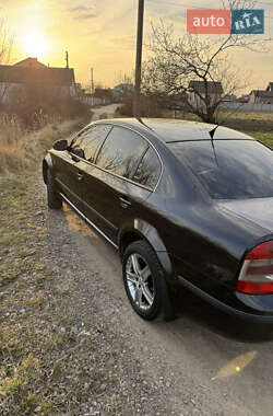 Лифтбек Skoda Superb 2007 в 