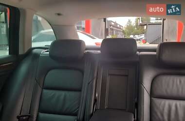 Универсал Skoda Superb 2011 в 