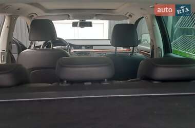 Универсал Skoda Superb 2011 в 