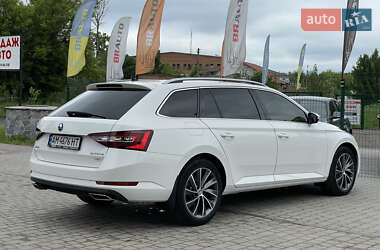 Универсал Skoda Superb 2017 в 