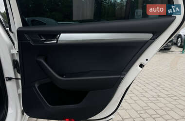 Универсал Skoda Superb 2017 в 