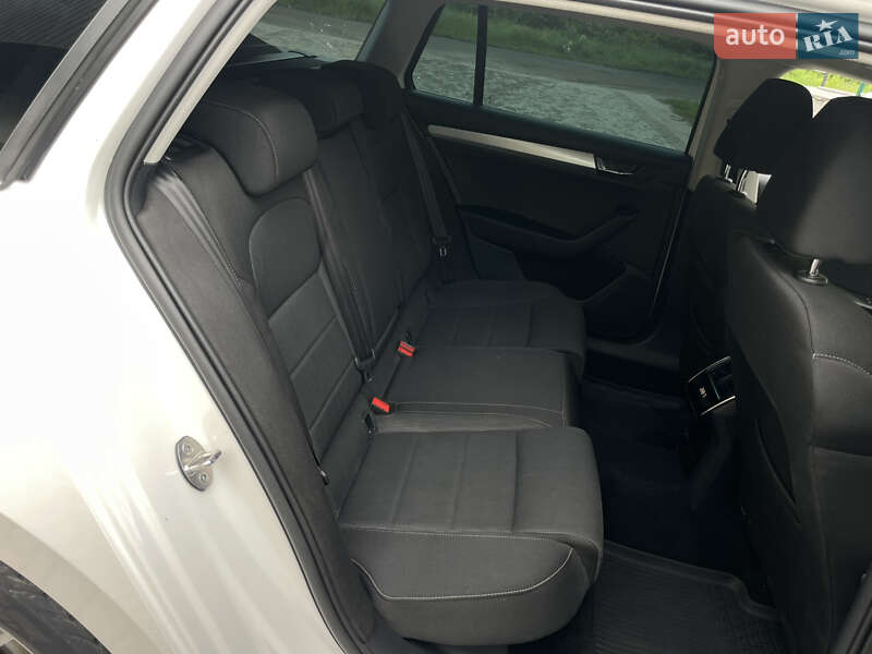 Универсал Skoda Superb 2017 в Бердичеве