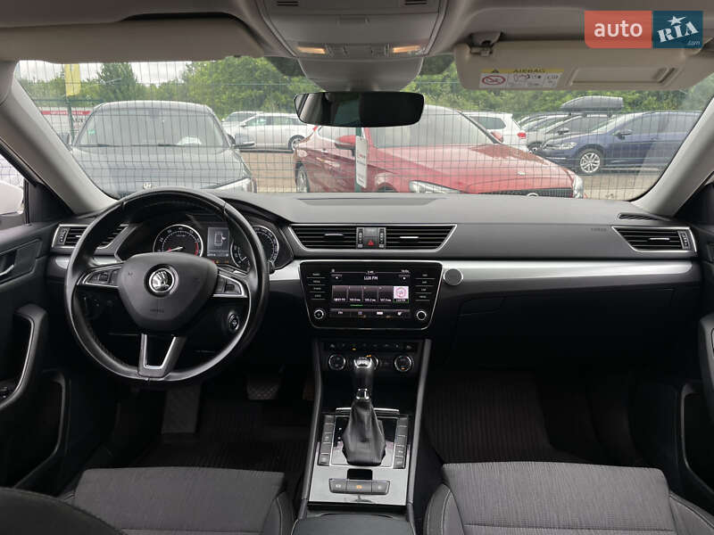 Универсал Skoda Superb 2017 в Бердичеве