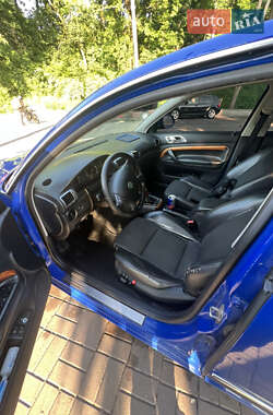 Лифтбек Skoda Superb 2008 в 