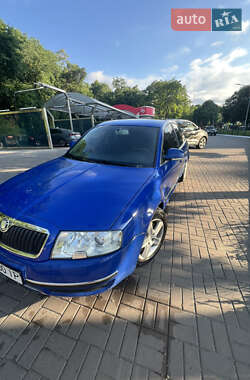 Ліфтбек Skoda Superb 2008 в Києві