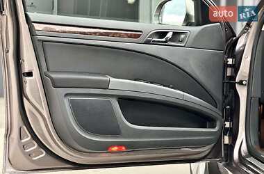 Лифтбек Skoda Superb 2014 в 