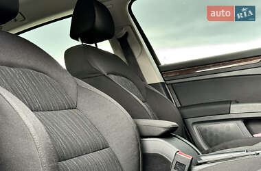 Лифтбек Skoda Superb 2014 в 