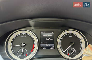Лифтбек Skoda Superb 2019 в 