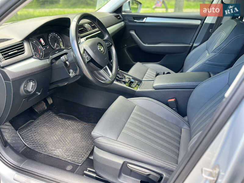 Универсал Skoda Superb 2017 в Киеве фото 13 Универсал Skoda Superb 2017 в Киеве