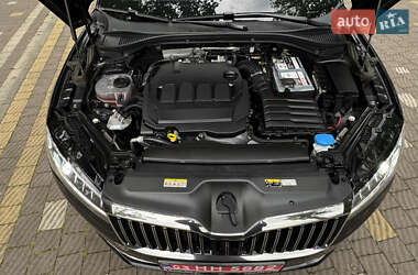 Ліфтбек Skoda Superb 2021 в 